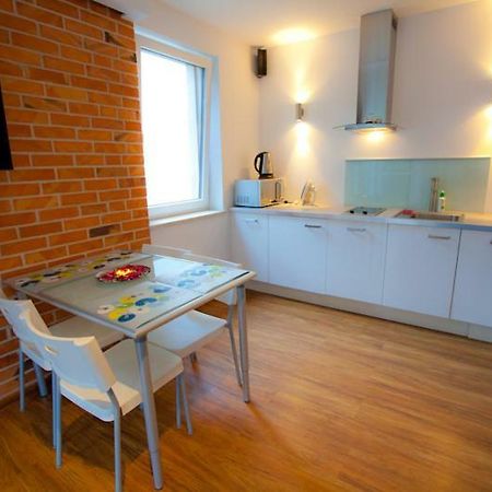 Amber Apartment Jurata Luaran gambar
