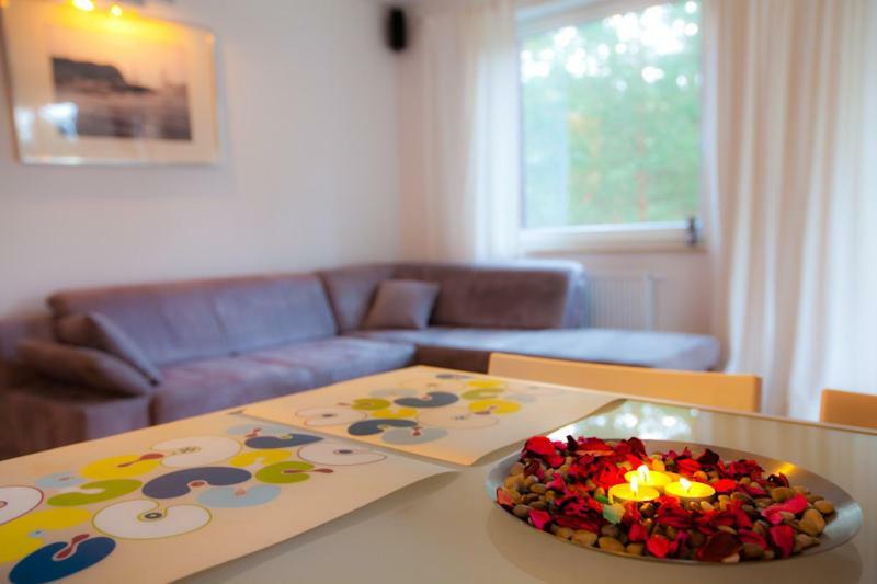 Amber Apartment Jurata Luaran gambar