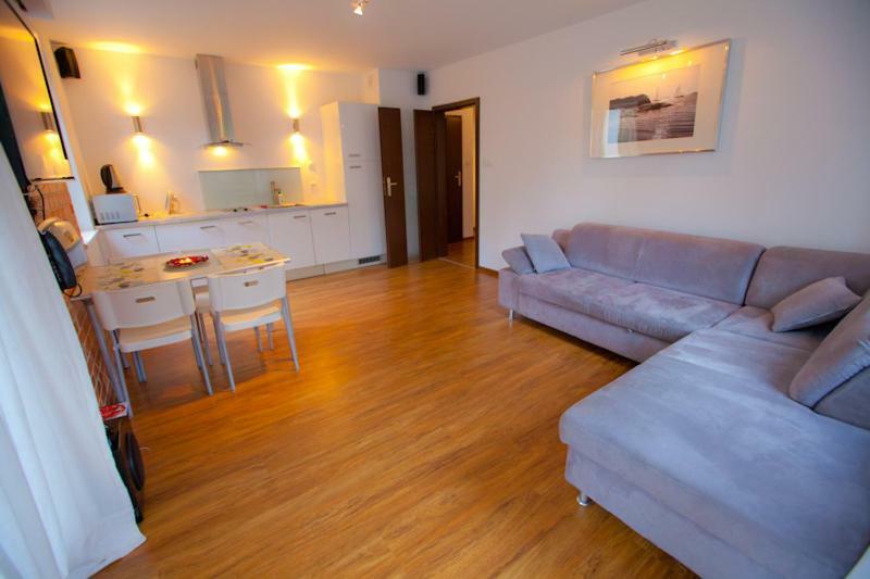 Amber Apartment Jurata Luaran gambar