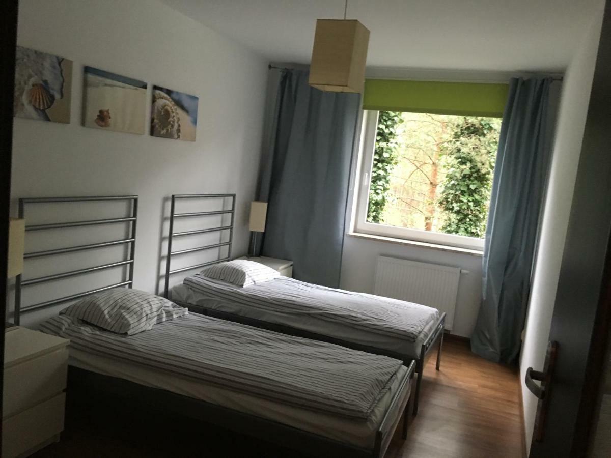 Amber Apartment Jurata Luaran gambar