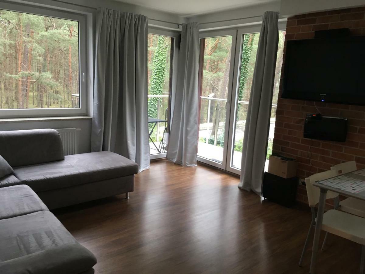 Amber Apartment Jurata Luaran gambar