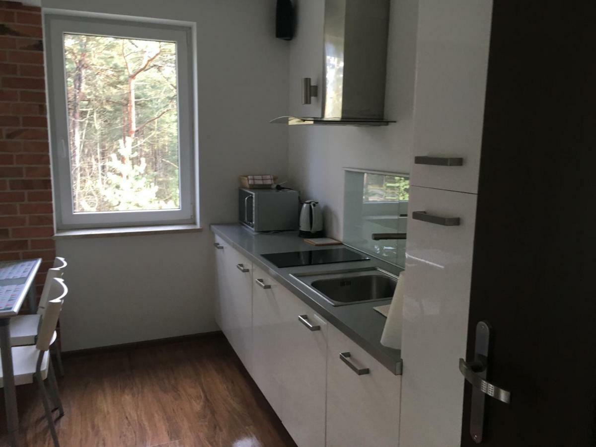 Amber Apartment Jurata Luaran gambar