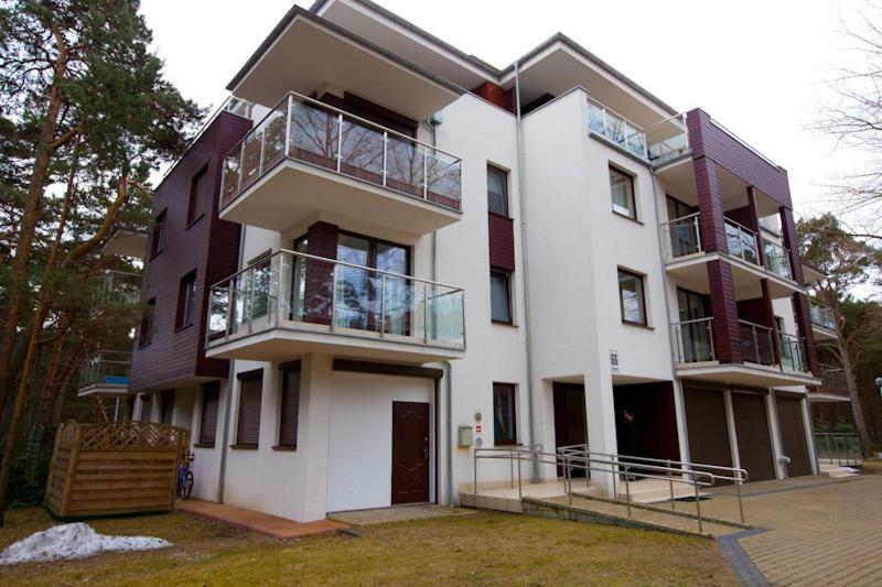 Amber Apartment Jurata Luaran gambar