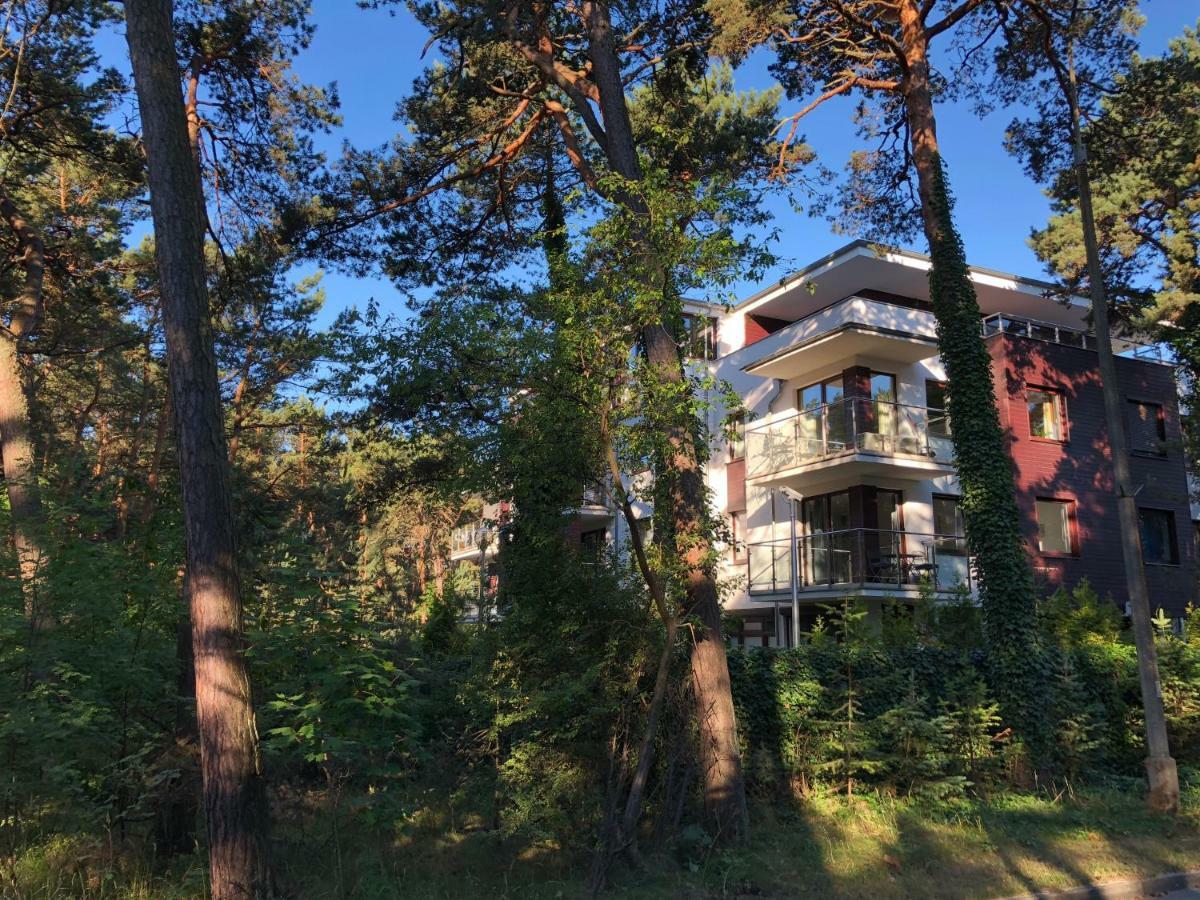 Amber Apartment Jurata Luaran gambar