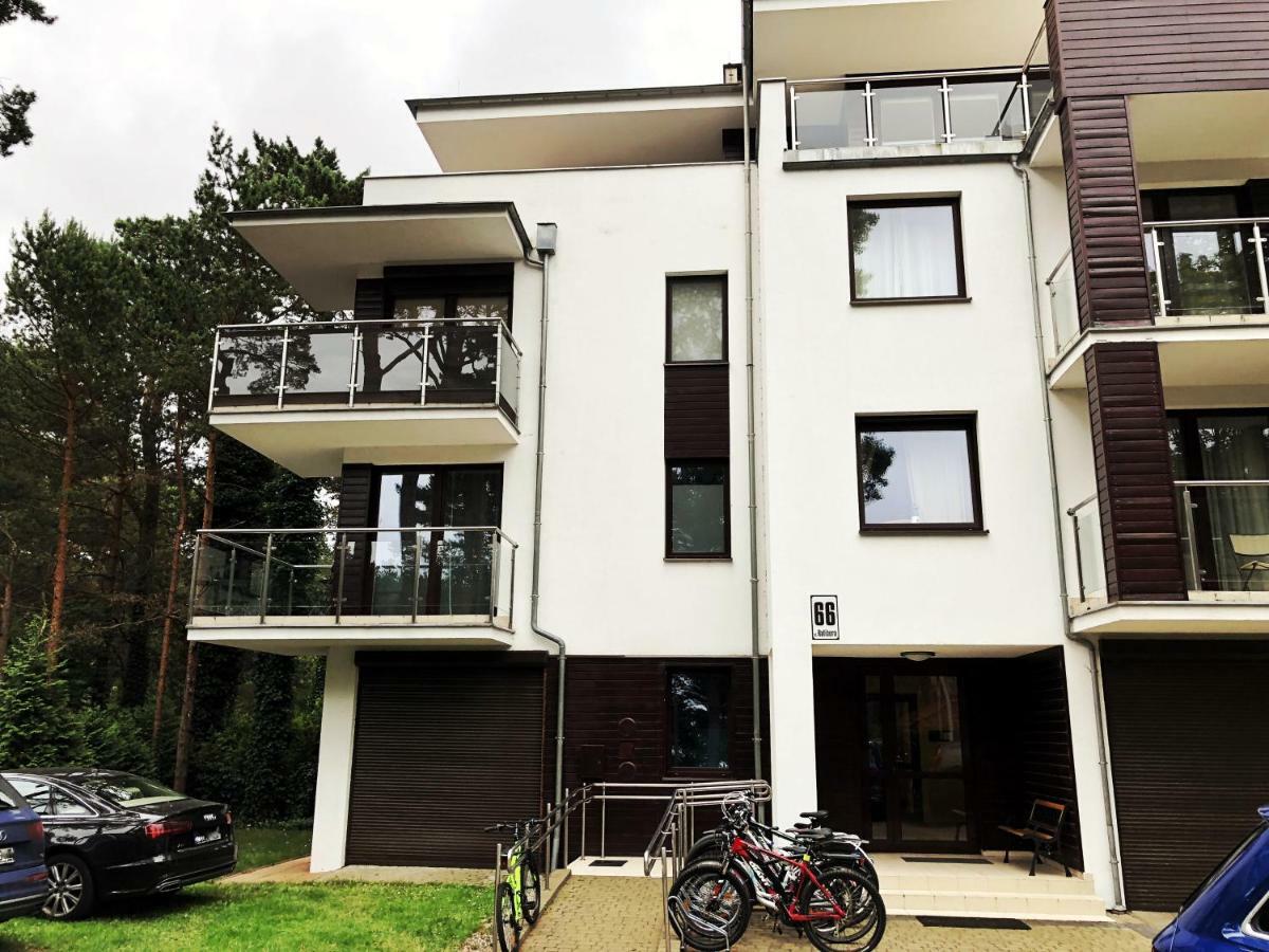 Amber Apartment Jurata Luaran gambar